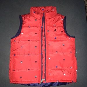 Nautica Vest  Little Boys